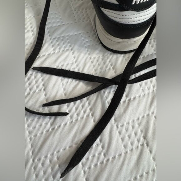Nike Dunks Panda 2022 Black White Low Sneakers Running Shoes Trendy Woman 8.5 - Picture 14 of 16